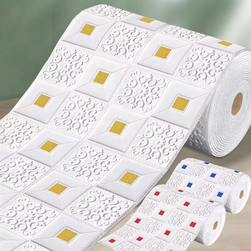 Craft Foam Roll - 70 سنتيمتر x 1 متر/2 متر/3