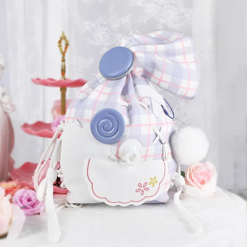 Cosplay Prop Bag - حقيبة ظهر لطيفة على شكل ساد