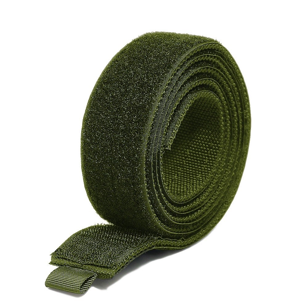 Velcro Hook Loop - حزام خصر بسيط من النايلون خفيف