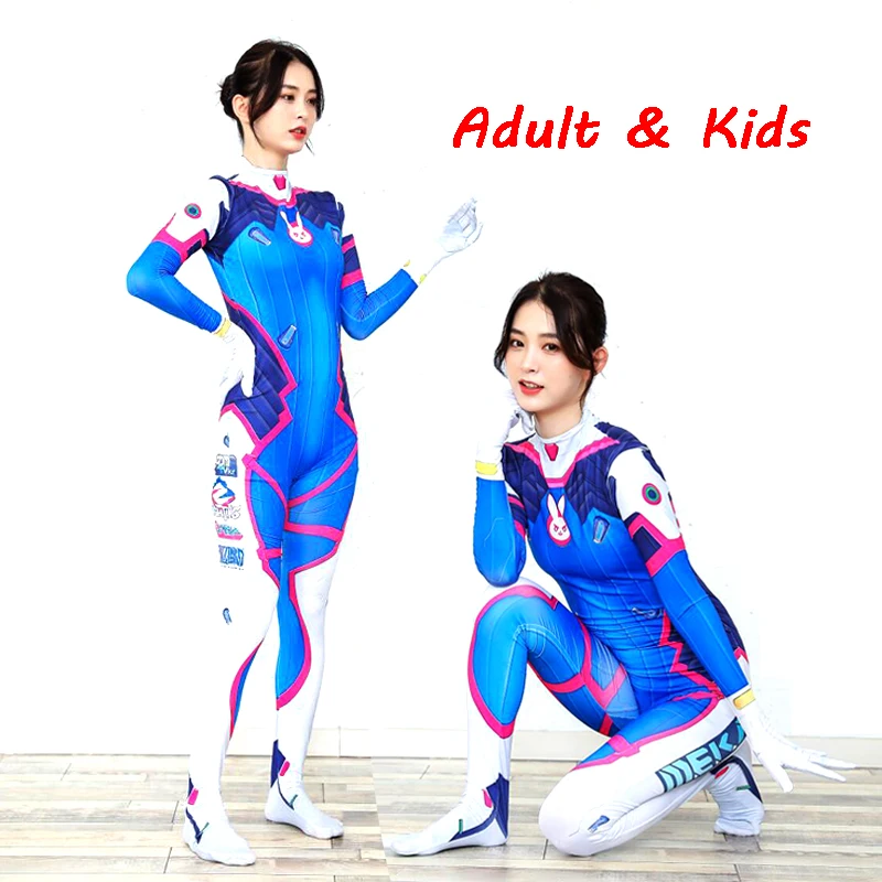 Dva Cosplay Prop - زي الهالوين المطبوع بتقنية ثلاثية الأبعاد