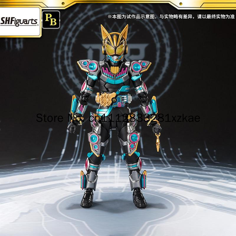 Bandai Tamashii Nations S.H.Figuarts - تمثال حركي أصلي من بانداي تاماشي