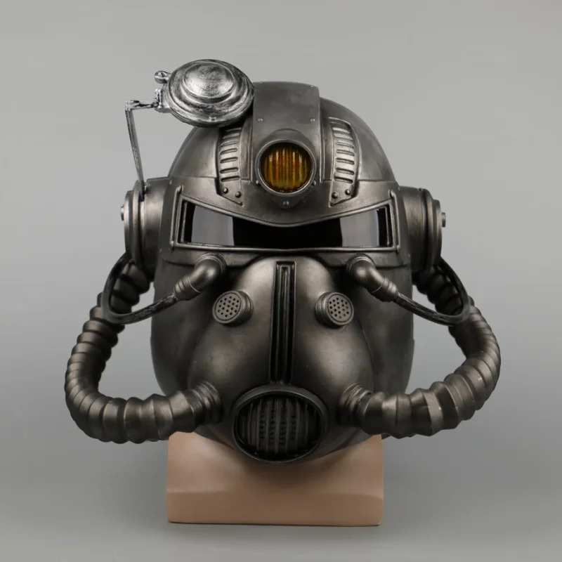 Fallout Cosplay Prop - 2025 aaa لعبة درع الطاقة يمكن