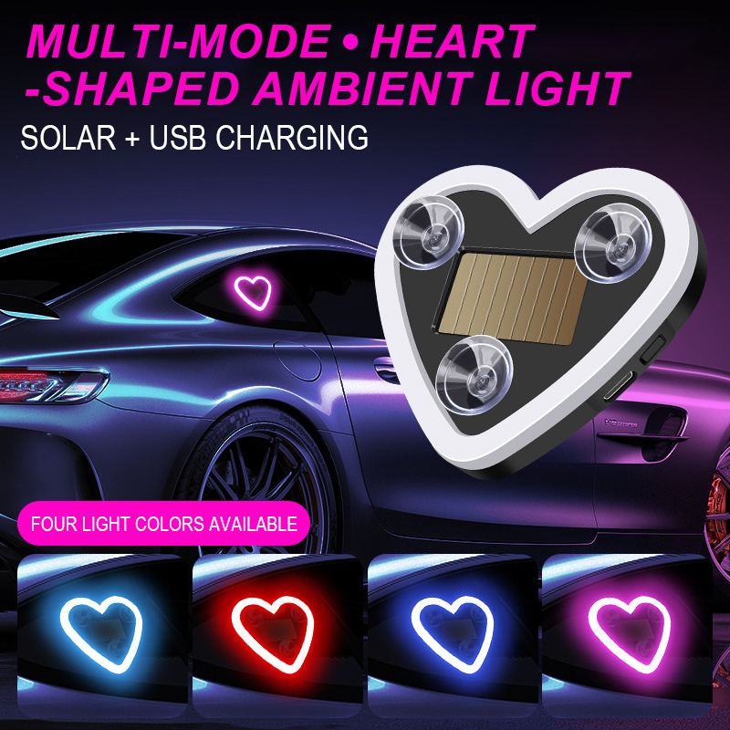 Led El Wire - أضواء LED للسيارة على شكل كلمة