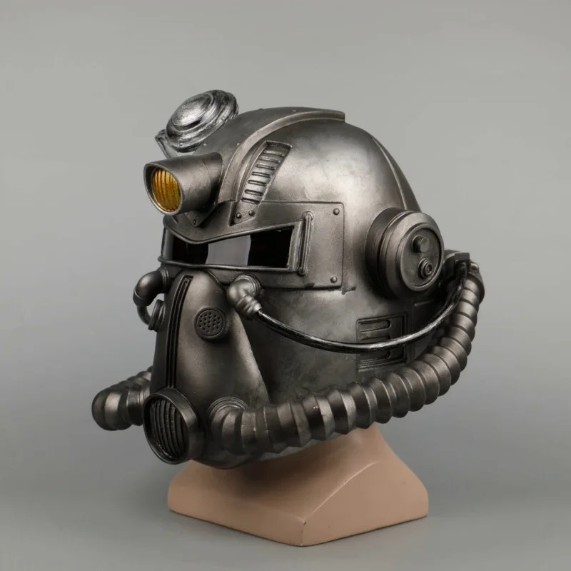 Fallout Cosplay Prop - جديد 2025 لعبة قوة درع يمكن