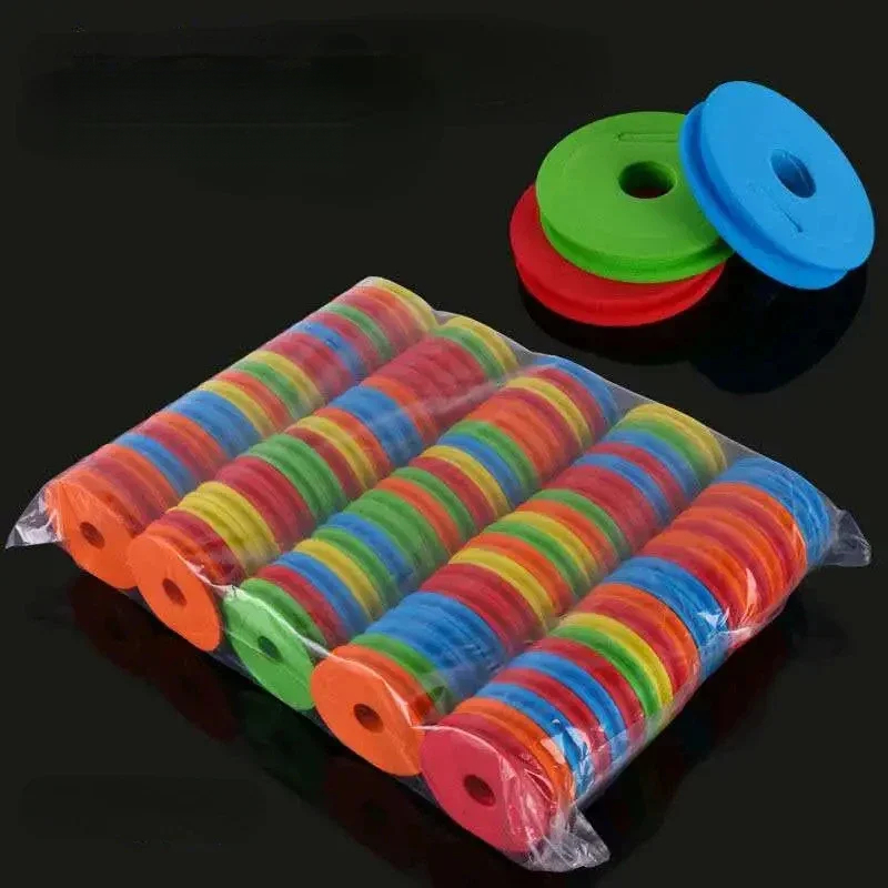 10 قطع من بكرات الفوم EVA لصيد - مراجعة Craft Foam Roll وسعره