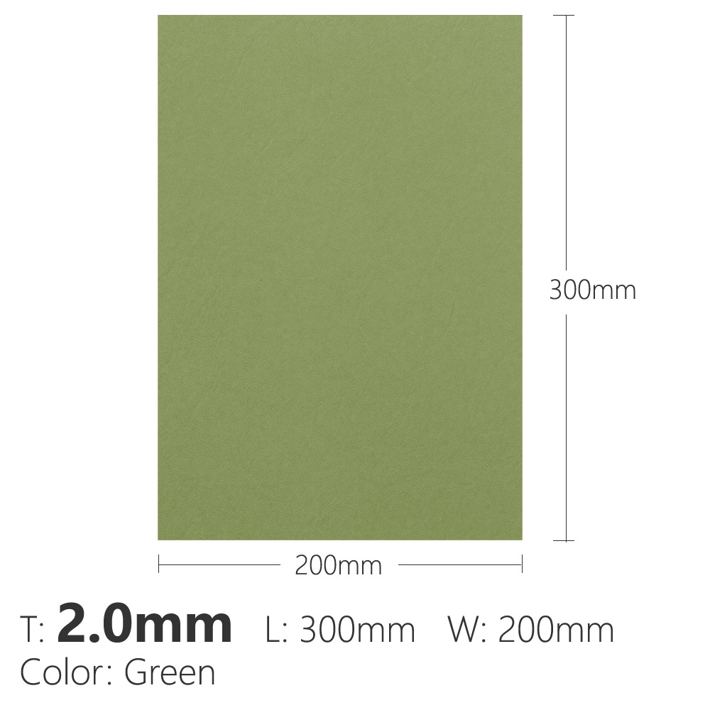 20X30 سنتيمتر 2 مللي متر سميكة - مراجعة Worbla Thermoplastic وسعره