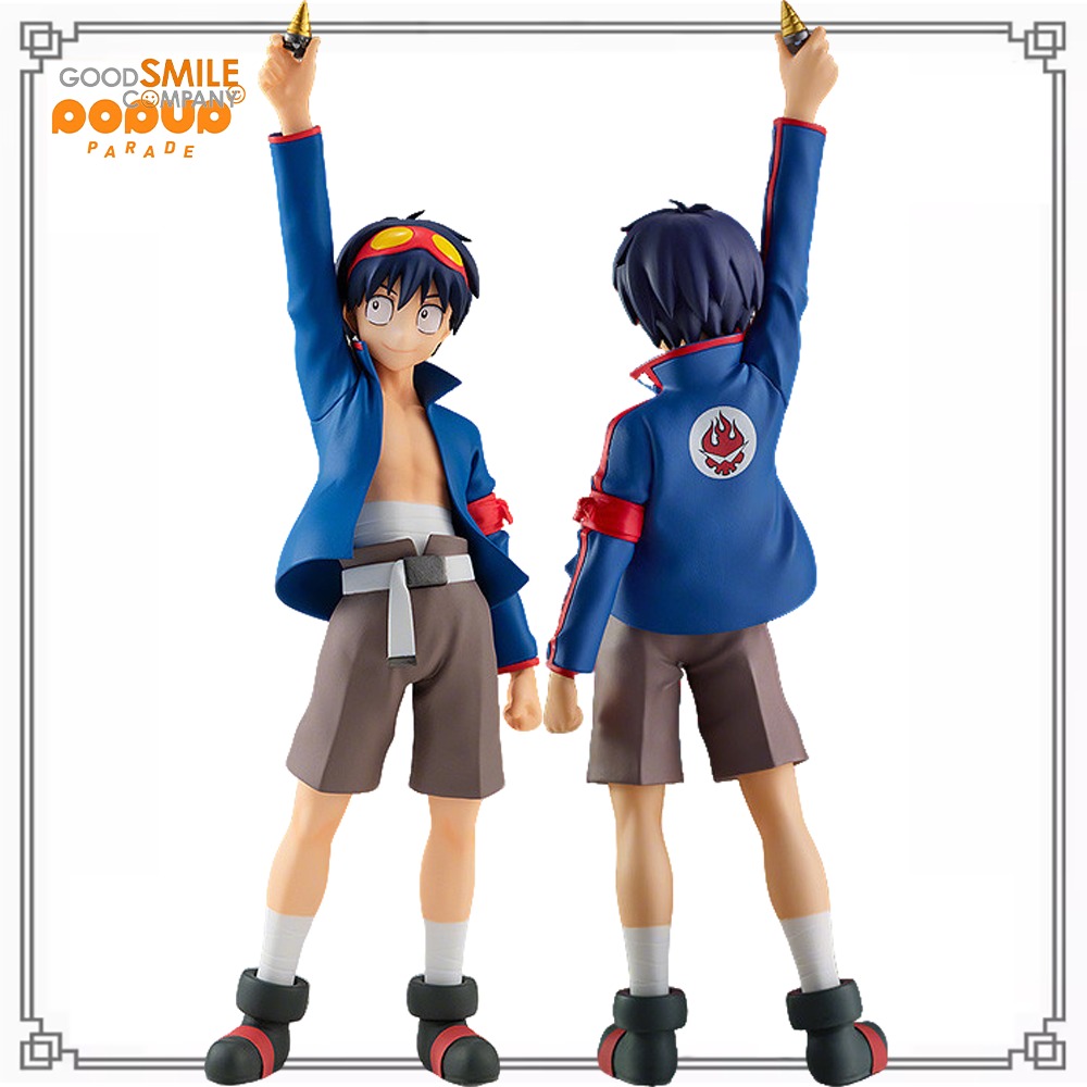 متوفر 100% - مجسم أنمي أصلي من - مراجعة Good Smile Company Pop Up Parade وسعره