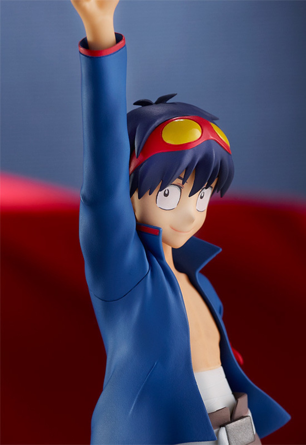 متوفر 100% - مجسم أنمي أصلي من - مراجعة Good Smile Company Pop Up Parade وسعره