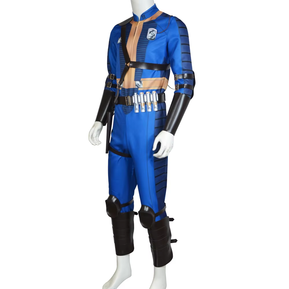 بدلة قفز كوسبلاي من لوسي إكسسو - مراجعة Fallout Cosplay Prop وسعره