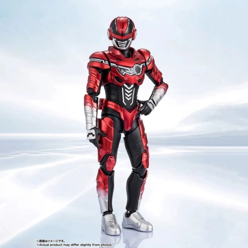 متوفر في المخزون: شخصية سبيس ش - مراجعة Bandai Tamashii Nations S.H.Figuarts وسعره