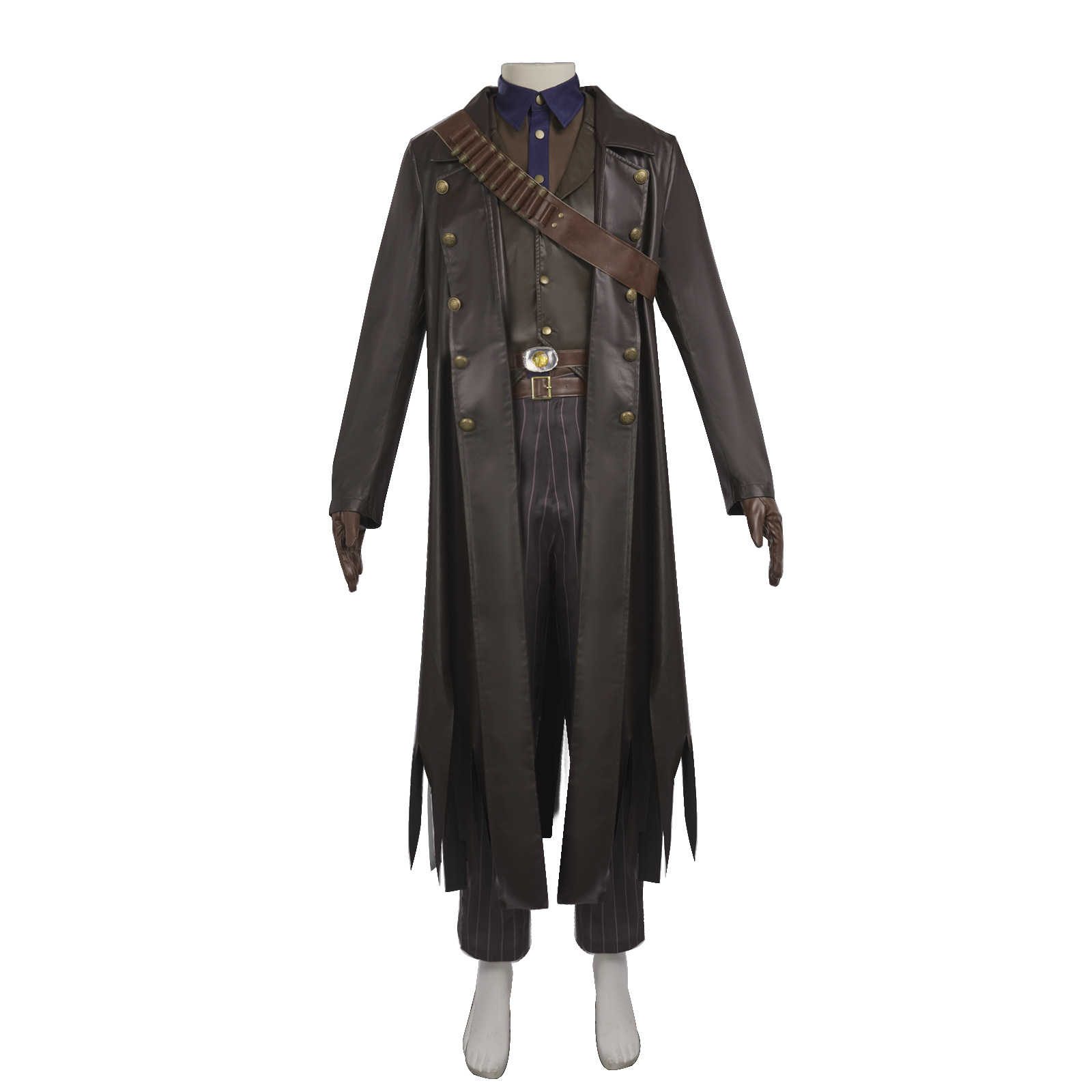 زي كوسبلاي لعبة Fall Cos Out T - مراجعة Fallout Cosplay Prop وسعره