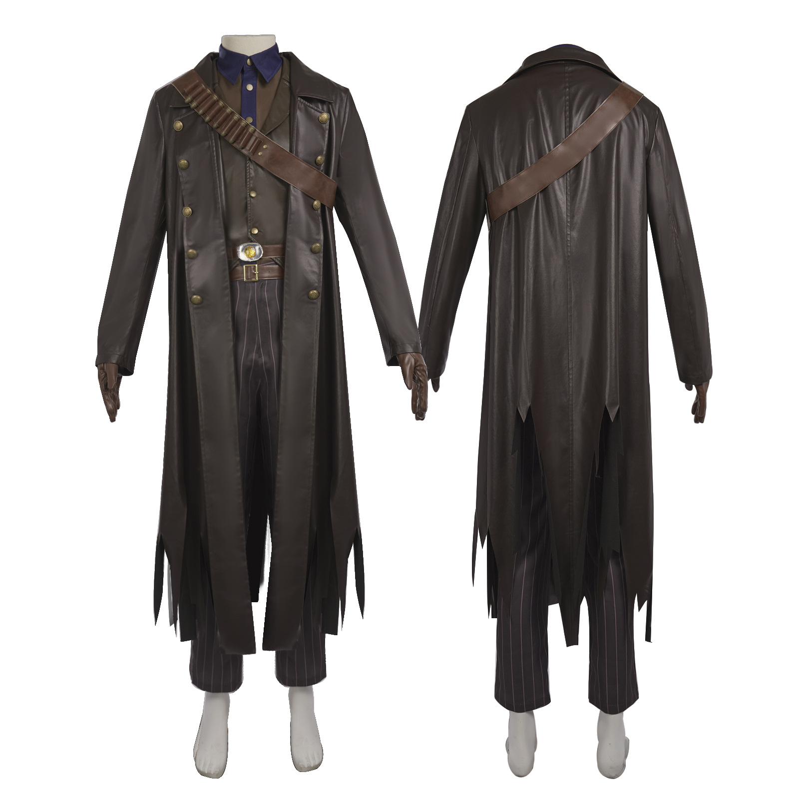 زي كوسبلاي لعبة Fall Cos Out T - مراجعة Fallout Cosplay Prop وسعره