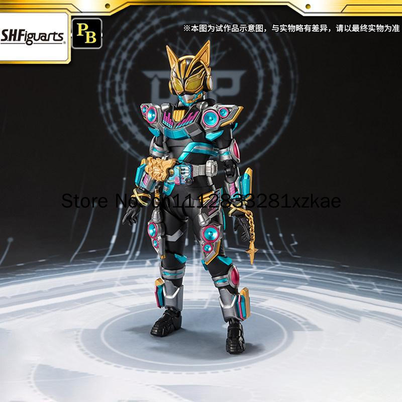 تمثال حركي أصلي من بانداي تاما - مراجعة Bandai Tamashii Nations S.H.Figuarts وسعره