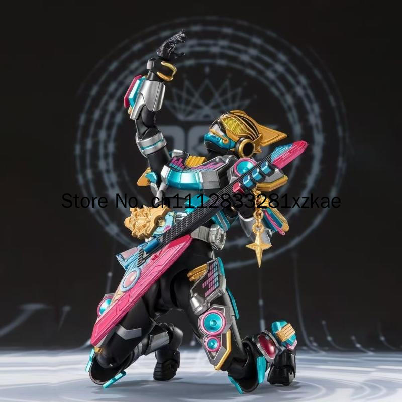 تمثال حركي أصلي من بانداي تاما - مراجعة Bandai Tamashii Nations S.H.Figuarts وسعره