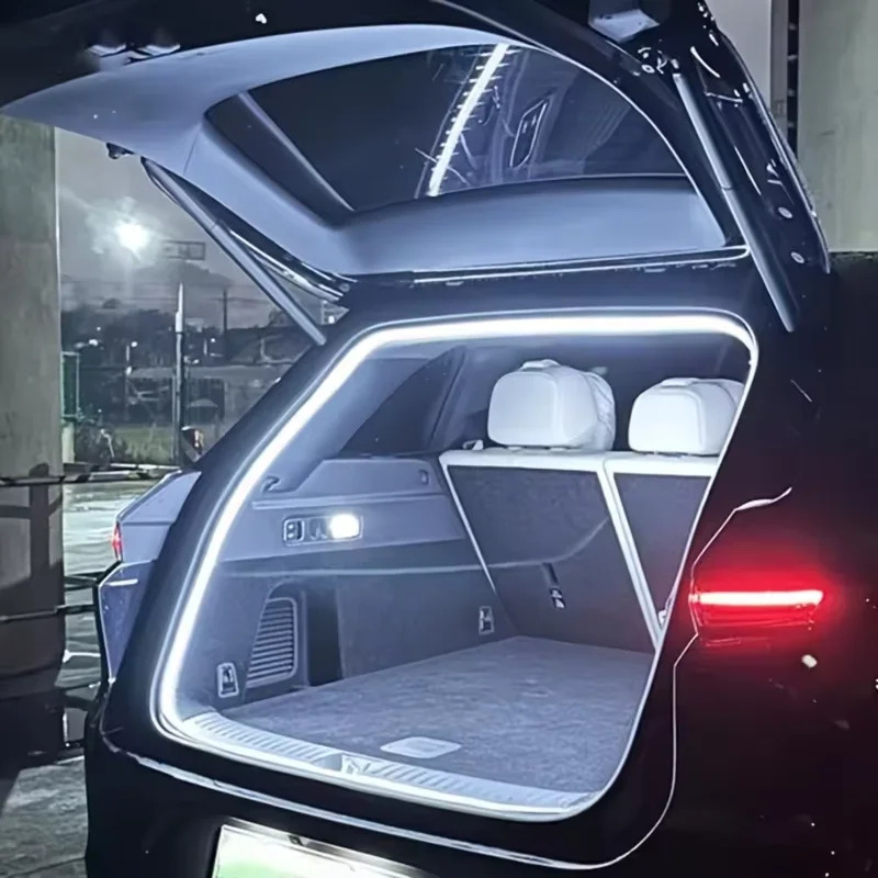إضاءة عالية السطوع لصندوق السي - مراجعة Led El Wire وسعره
