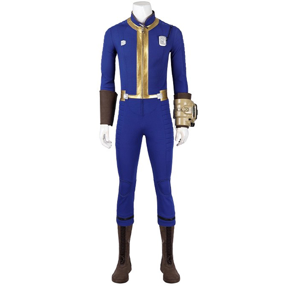 أنيمي سقوط خارج قبو 75 تأثيري  - مراجعة Fallout Cosplay Prop وسعره