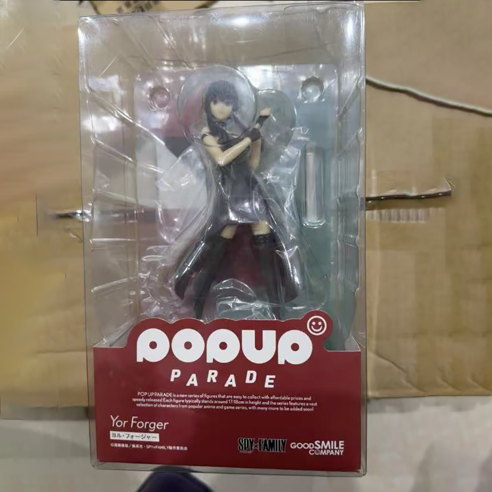 100% أصلي متوفر في المخزون شرك - مراجعة Good Smile Company Pop Up Parade وسعره