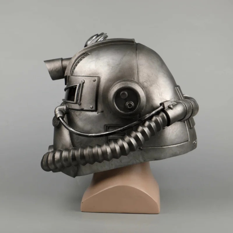 2026 لعبة قوة درع خوذة يمكن ار - مراجعة Fallout Cosplay Prop وسعره