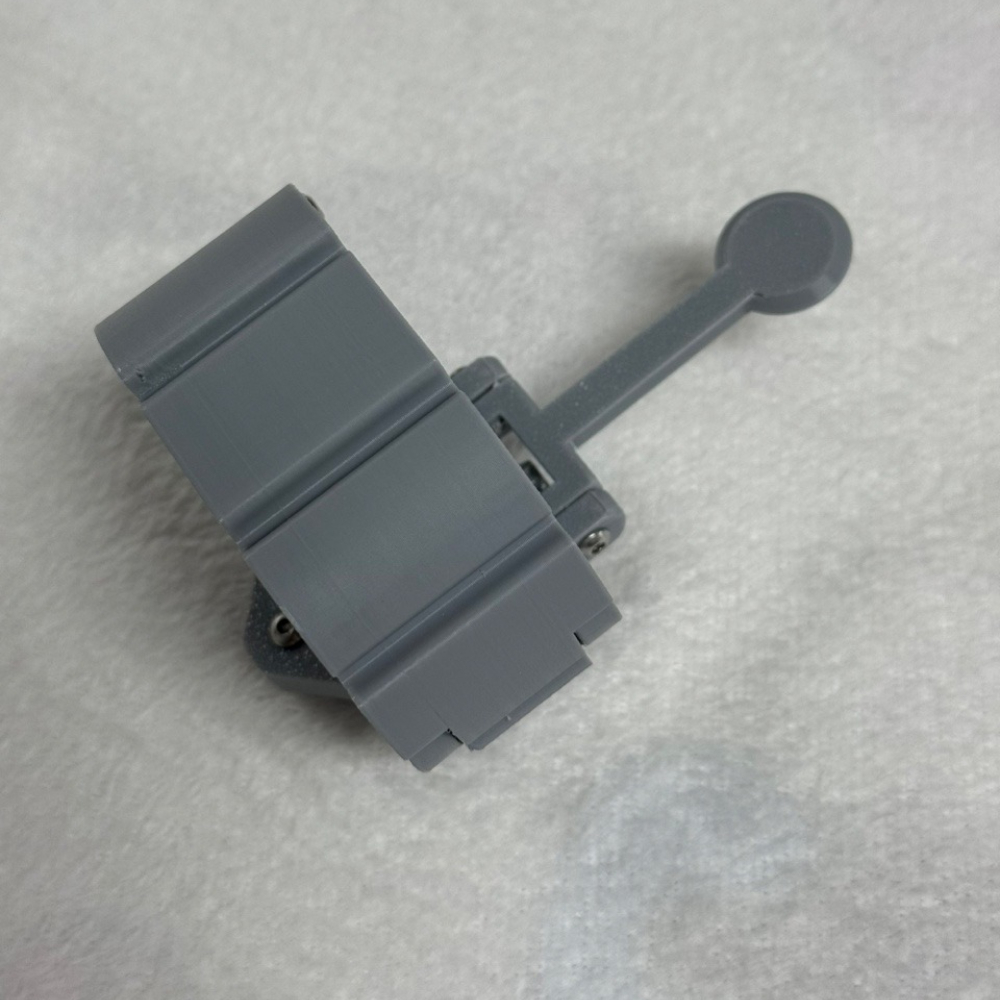 قاذف خيوط العنكبوت ثلاثي الأبع - مراجعة Cosplay Prop 3D Print Settings وسعره