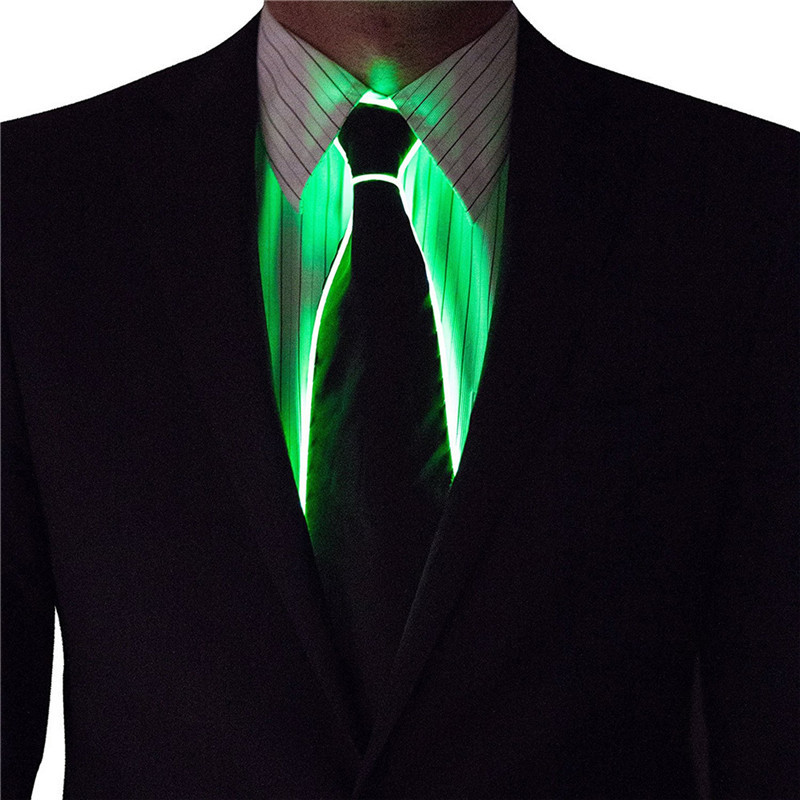 الرجال متوهجة التعادل EL سلك ا - مراجعة Led El Wire وسعره