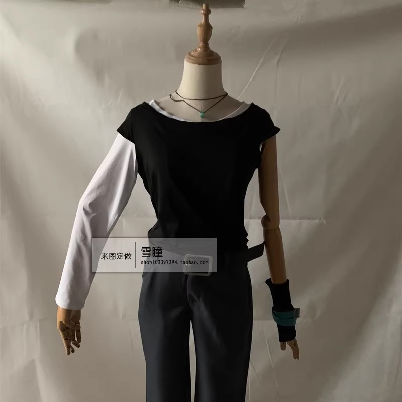 أنيمي القتل الدرامي رن تأثيري  - مراجعة Anaxa Cosplay Prop وسعره