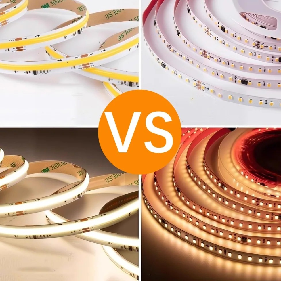 شريط إضاءة LED بتقنية WS2811 I - مراجعة Led El Wire وسعره