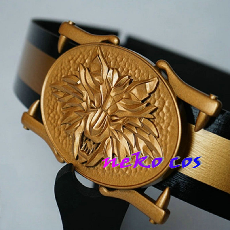 أزياء Hyakujuu Sentai Gaorange - مراجعة Cosplay Prop 3D Print Settings وسعره