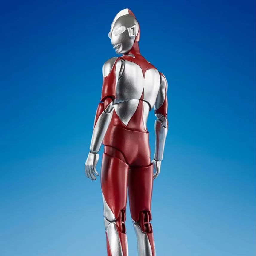بانداي تاماشي نيشنز إس إتش فيج - مراجعة Bandai Tamashii Nations S.H.Figuarts وسعره