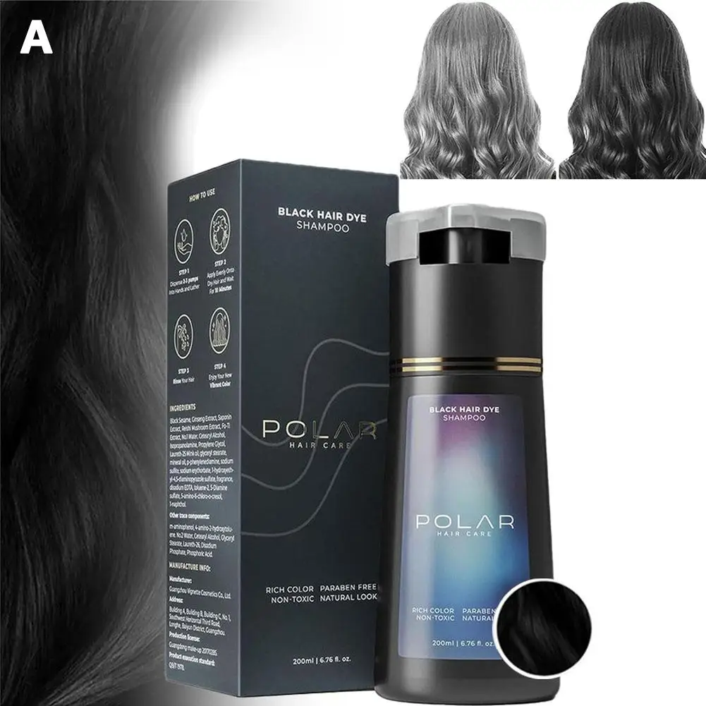 مجموعة شامبو لتغطية الشعر بالل - مراجعة Hair Spray Color وسعره