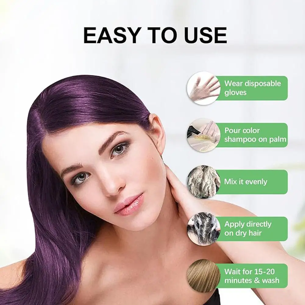مجموعة شامبو لتغطية الشعر بالل - مراجعة Hair Spray Color وسعره