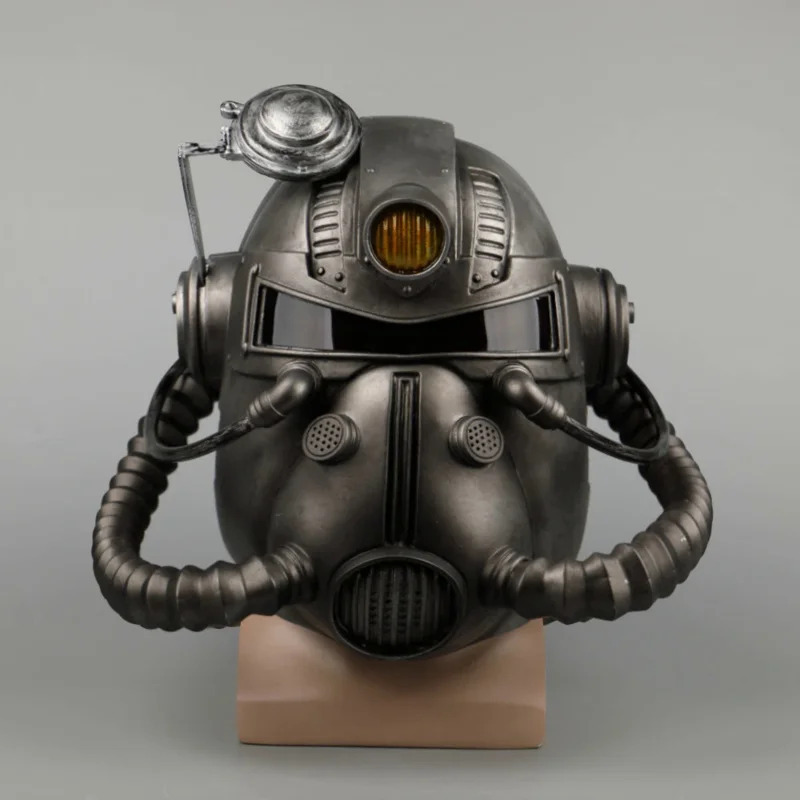 جديد 2025 لعبة قوة درع يمكن ار - مراجعة Fallout Cosplay Prop وسعره