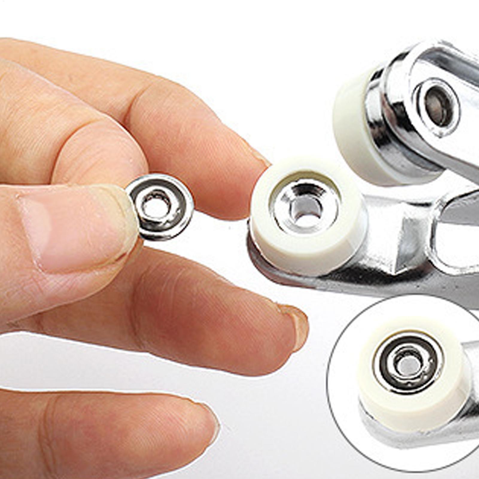 طقم أزرار الملابس مع أداة تثبي - مراجعة Snap Fastener Set وسعره