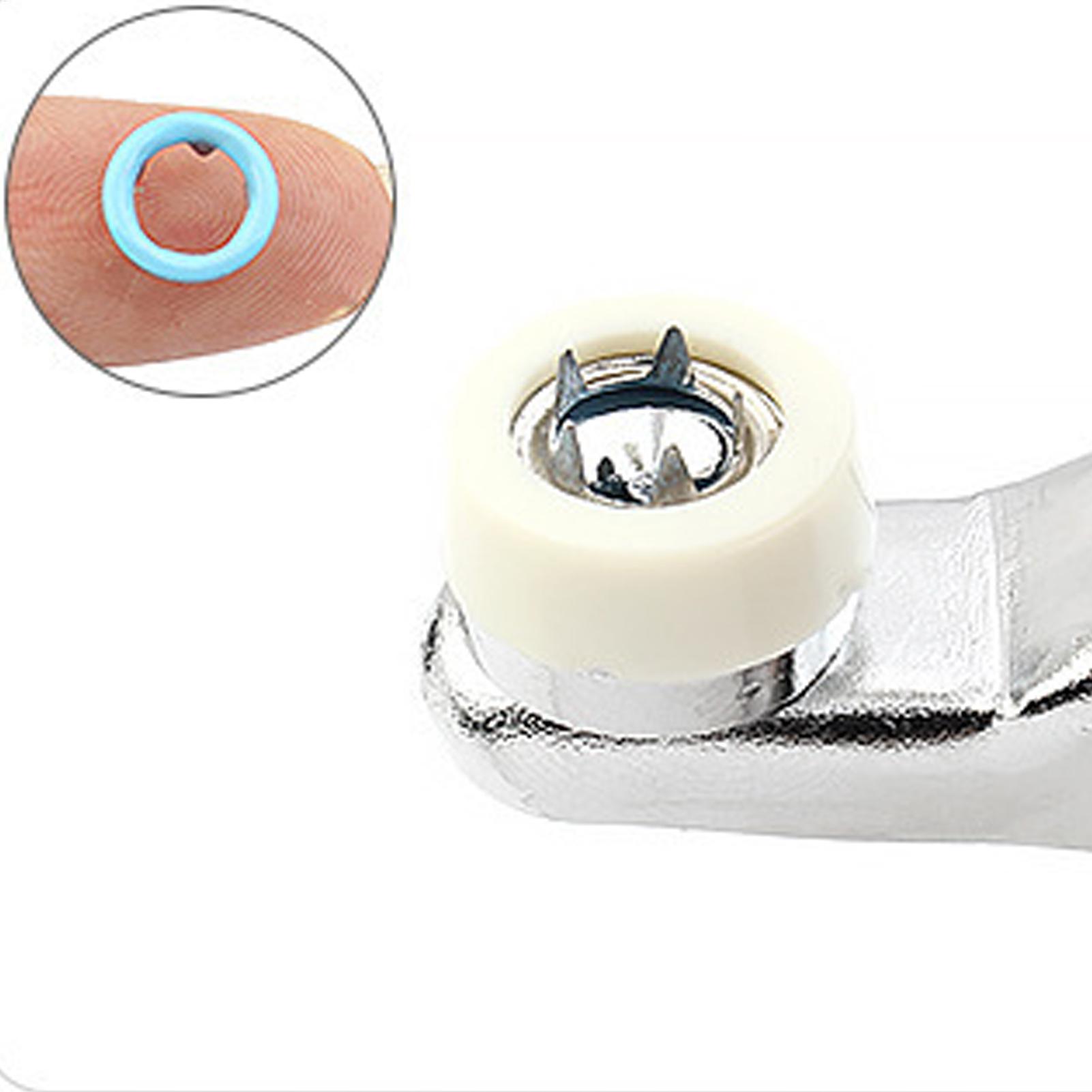 طقم أزرار الملابس مع أداة تثبي - مراجعة Snap Fastener Set وسعره
